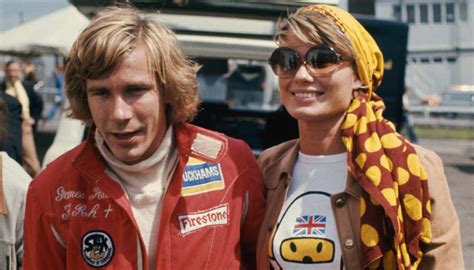 suzy miller and james hunt.